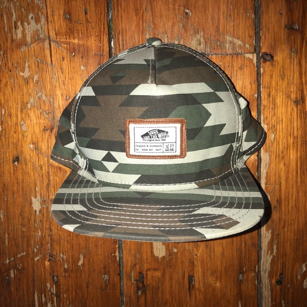 Vans Hat
